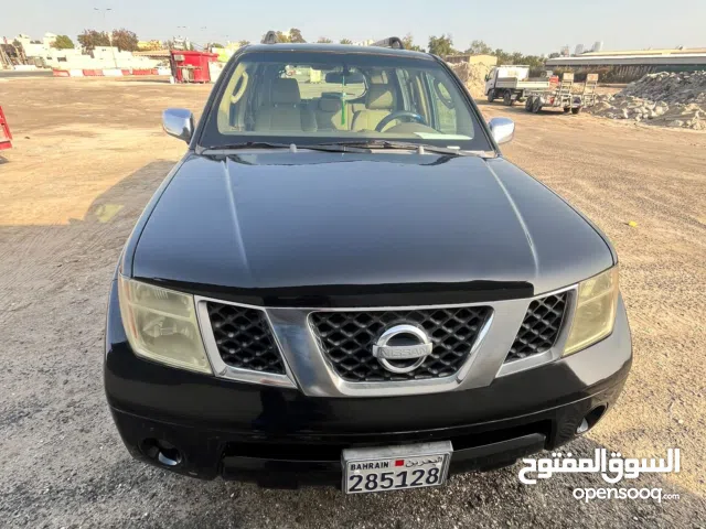 Nissan Pathfinder 2007 model