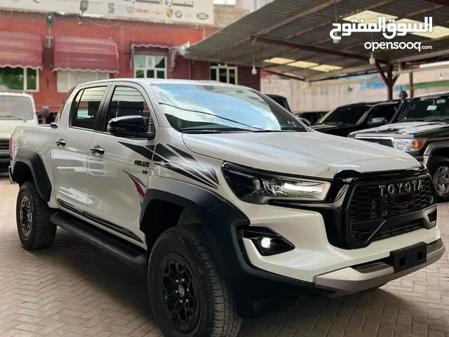 Toyota Hilux 2017 in Aden