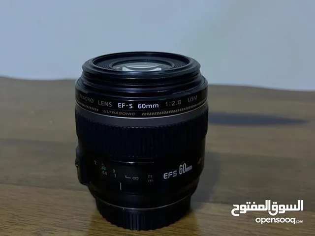 Canon 60mm micro 2.8