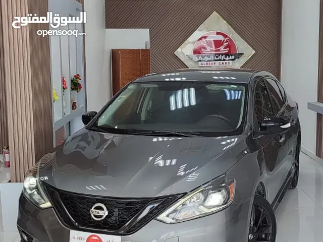 Nissan Sentra 2018 in Al Dhahirah