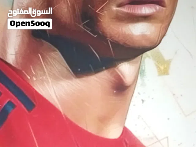 لوحه رونالدو