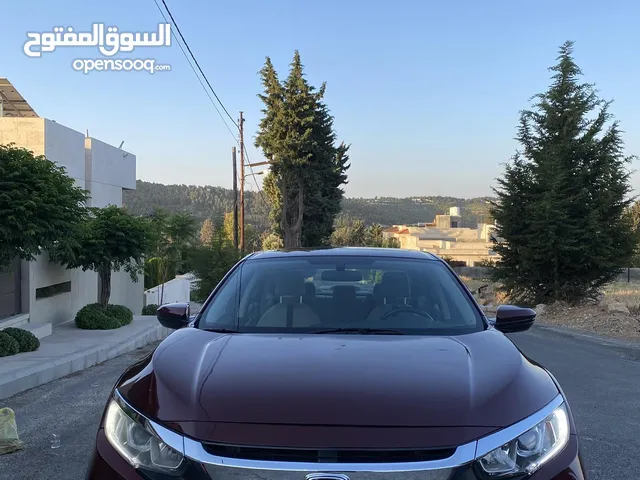 Used Honda Civic in Amman