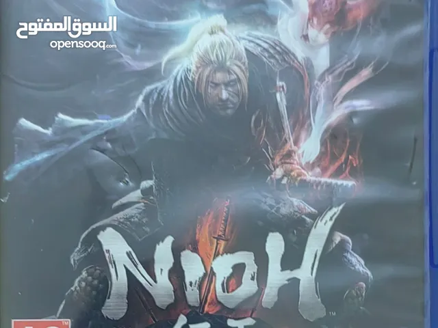 NEW NIOH 1 CD 0 SCRATCHES