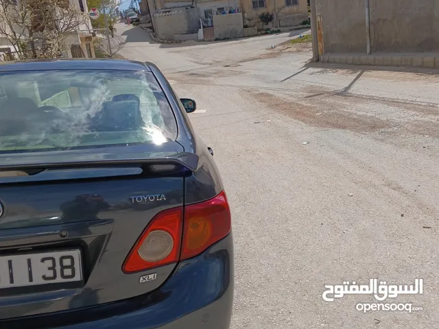 Used Toyota Corolla in Ajloun