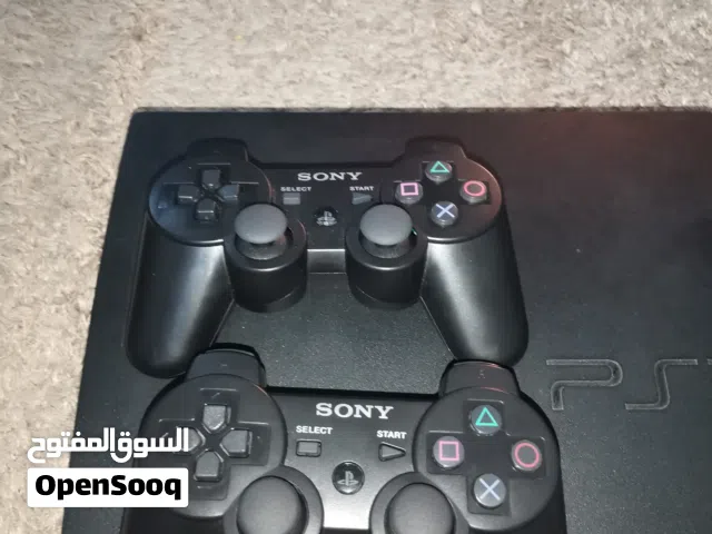 بلايستيشن 3 سلم مهكر فيه زوز ايدين و ثمانية العاب