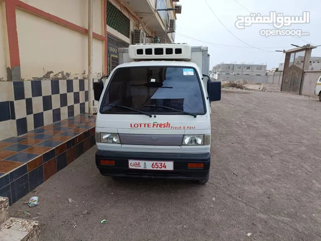 Daewoo Damas 2017 in Aden