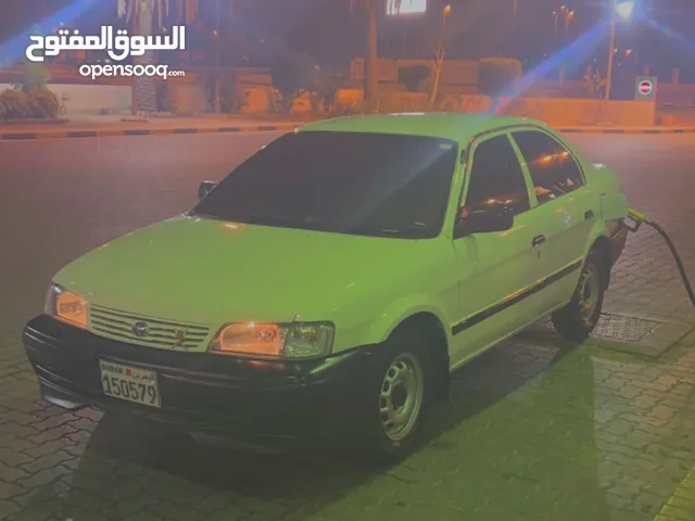 Used Toyota Tercel in Central Governorate