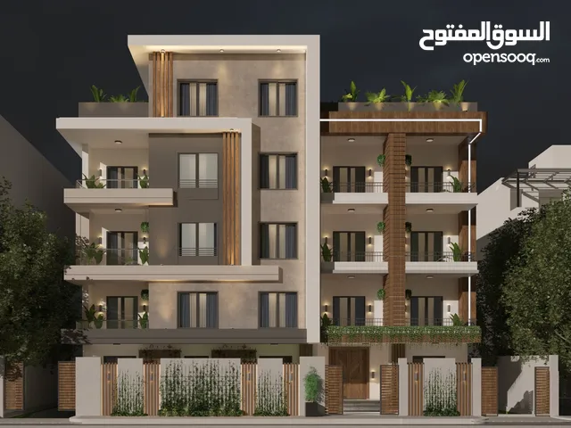 120 m2 2 Bedrooms Apartments for Sale in Cairo New Cairo
