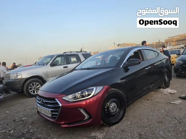 Used Hyundai Elantra in Baghdad