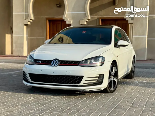 2015 Volkswagen Golf GTI SE