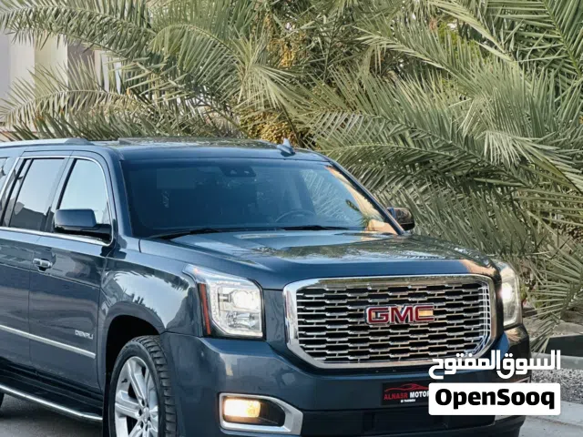 2020 GMC Yukon XL Denali