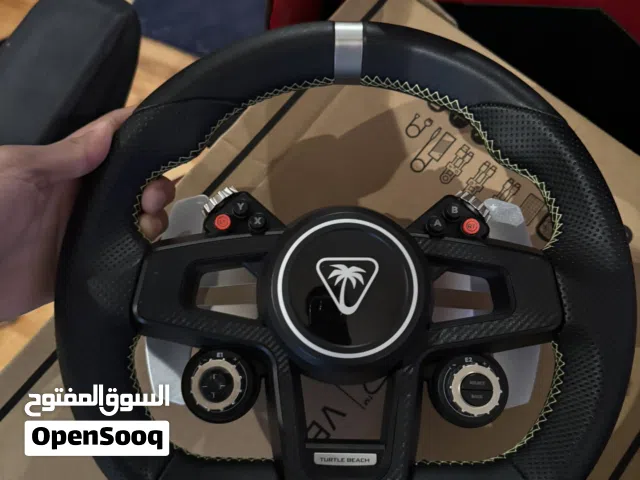 TURTLE BEACH RACING WHEEL VELOCITY ONE