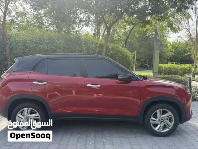 2025, Hyundai, Creta, Standard