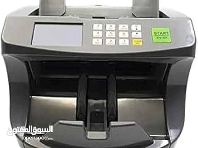 ماكينة عد نقود currency counter