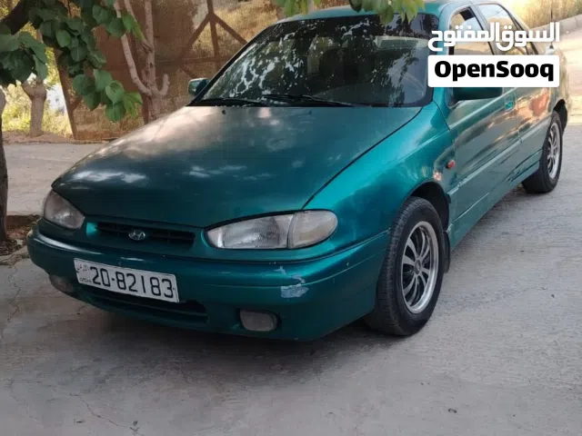 1994 Hyundai Elantra GL