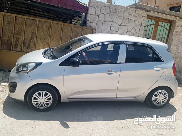 Used Kia Picanto in Zarqa