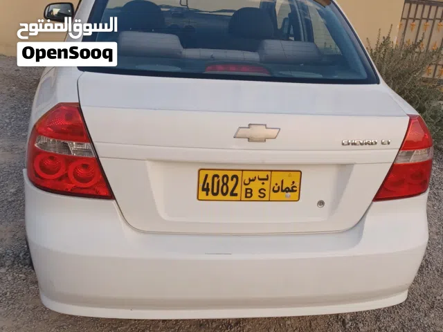 2008 شيفروليه افيو LT