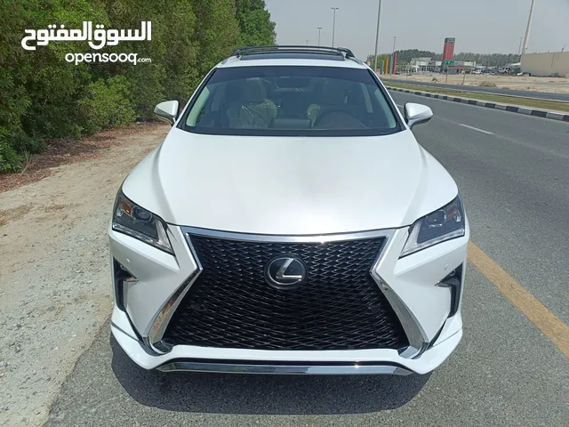 2016 RX350 4x4 full option import From USA