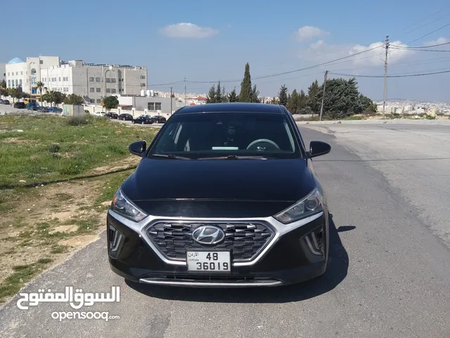 Hyundai Ioniq 2021 in Amman