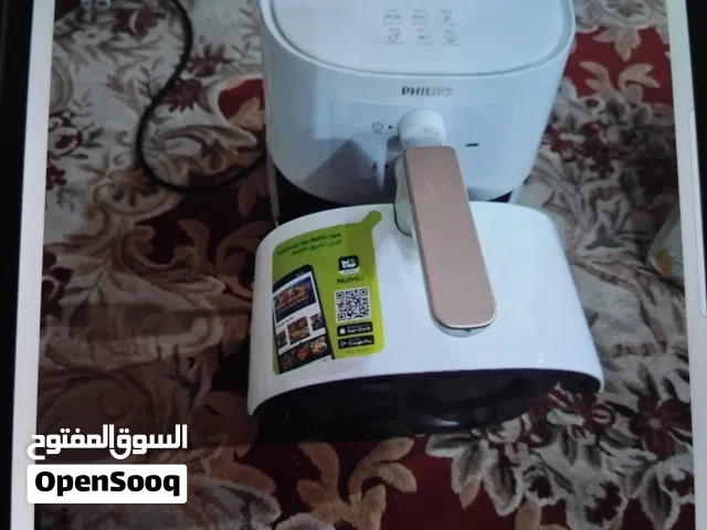 قلاية هواءية فيليبس ايسنز 1500 واط المشكلة مروحة