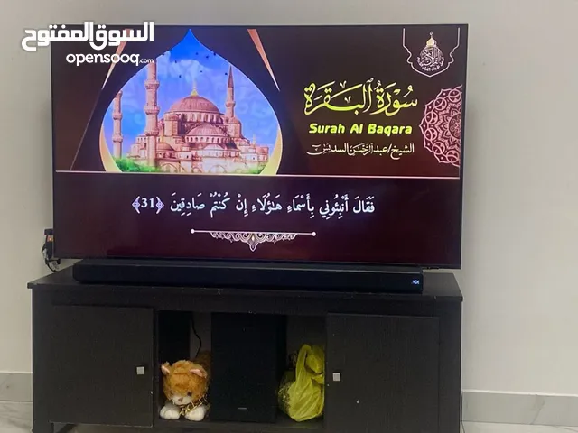 شاشة سامسونج 55