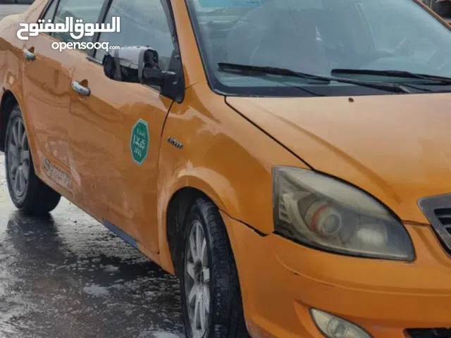 Used Geely Emgrand in Basra