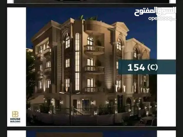 185 m2 3 Bedrooms Apartments for Sale in Cairo Fifth Settlement