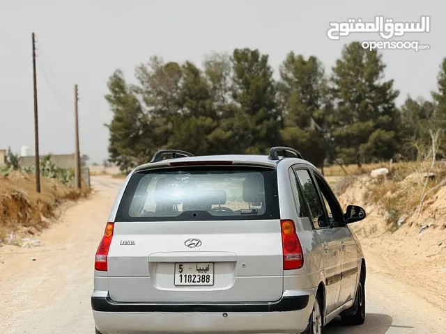 Used Hyundai Matrix in Zawiya