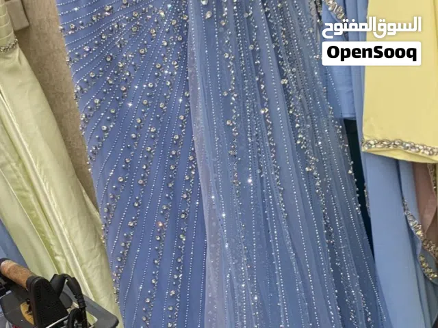 فستان سهرة