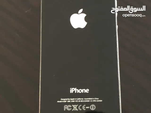 Apple iPhone 4 512 GB in Jerash