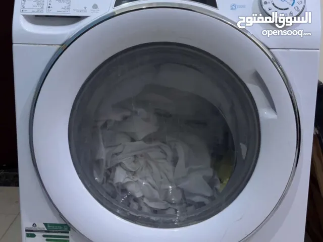 غساله كاندي +مجفف حراري