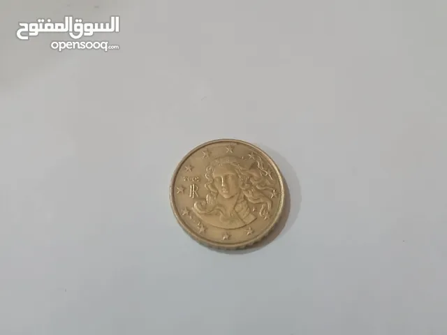 10سنت يورو.ايطاليا