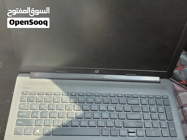 لابتوب hp جيل العاشر
