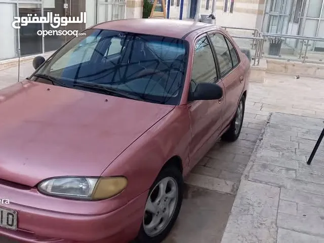 Used Hyundai Accent in Amman