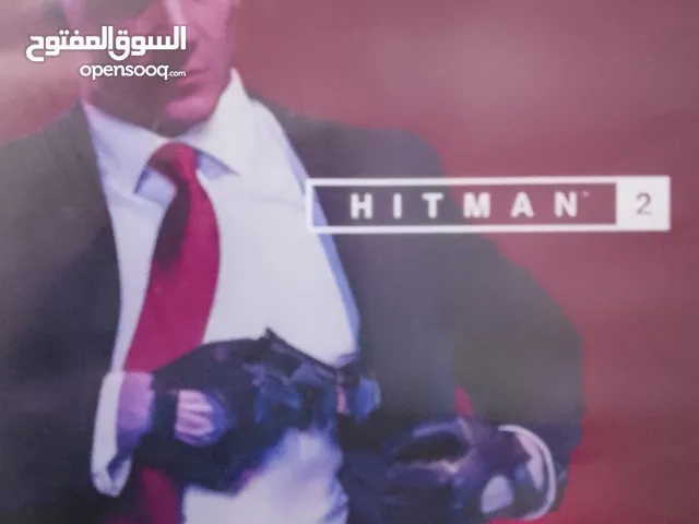 دسكة HITMAN2