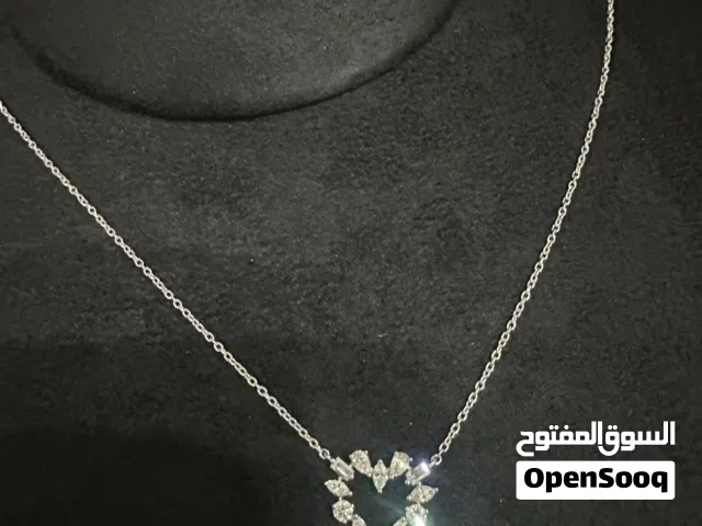 حلق (تعليقة) الماس من سالم الشعيبي للمجوهرات جديد