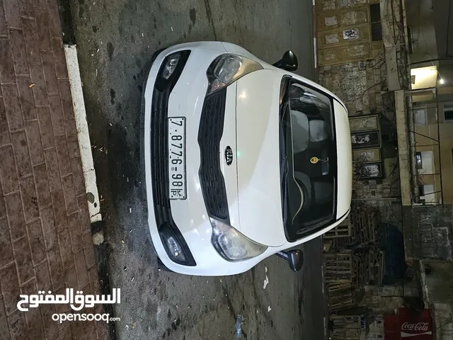 New Kia Pride in Salfit