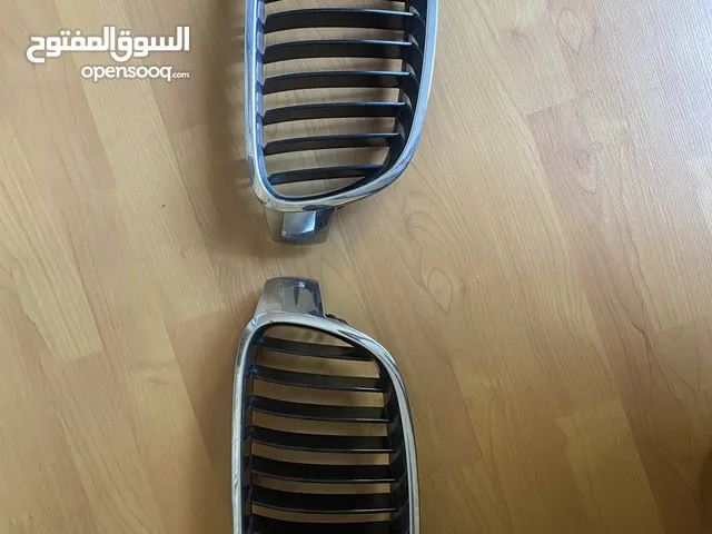 BMW Original Grill and Mirror Signals