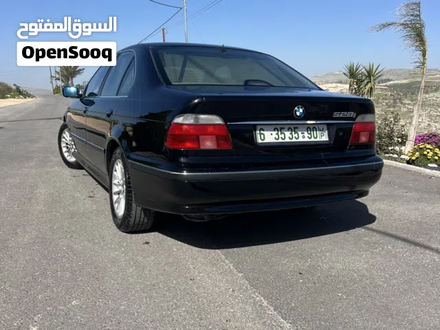 Bmw e39 528