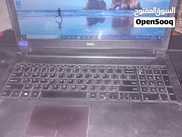 لابتوب ديل