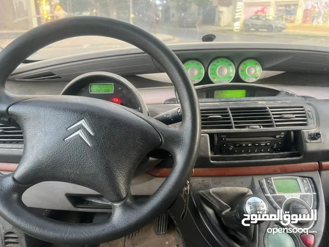 Used Citroen C8 in Sabratha
