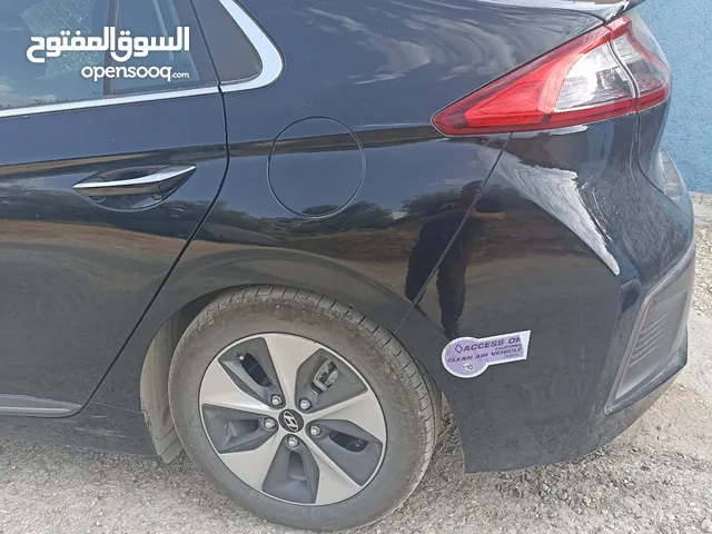 Used Hyundai Ioniq in Jerash