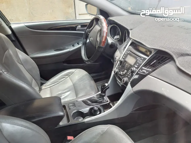 Used Hyundai Sonata in Baghdad