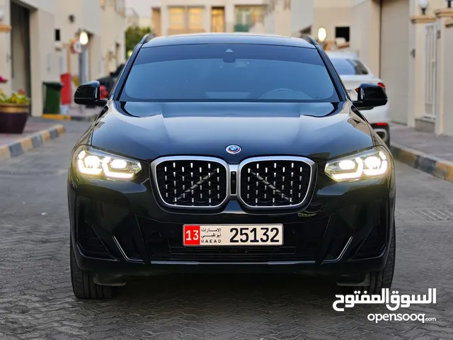 bmw x4 وكالة بسعر لقطة مع ضمان و سيرفس