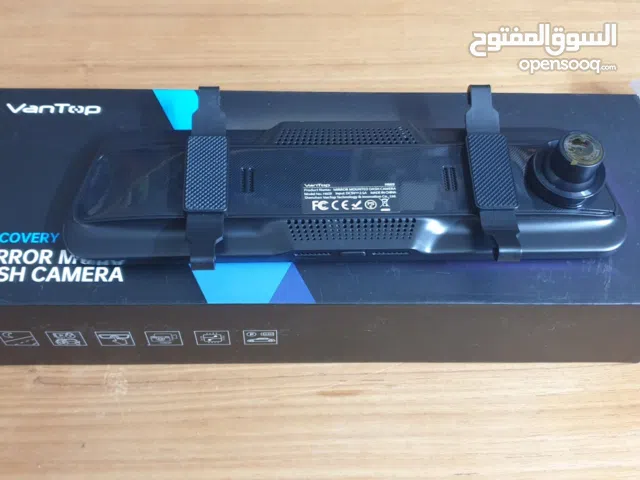 كاميرا حوادث تصوير امامي وخلفي