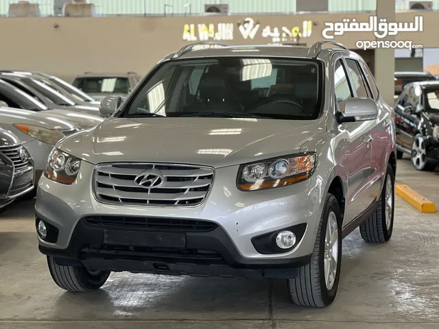 Used Hyundai Santa Fe in Um Al Quwain