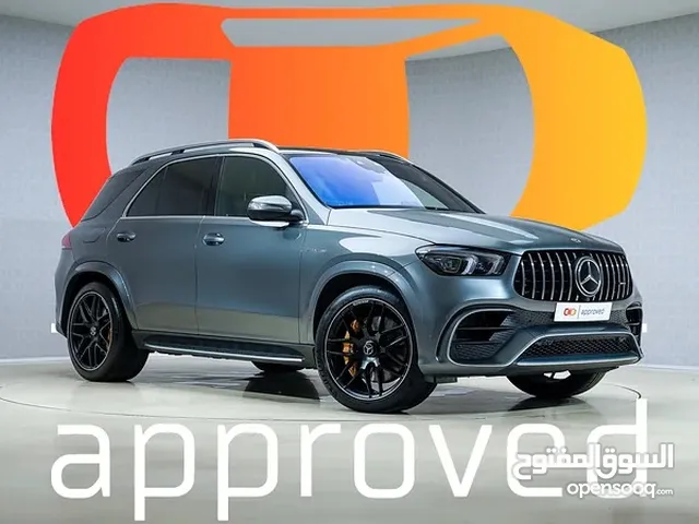 Mercedes-Benz GLE-Class GLE 63 S AMG