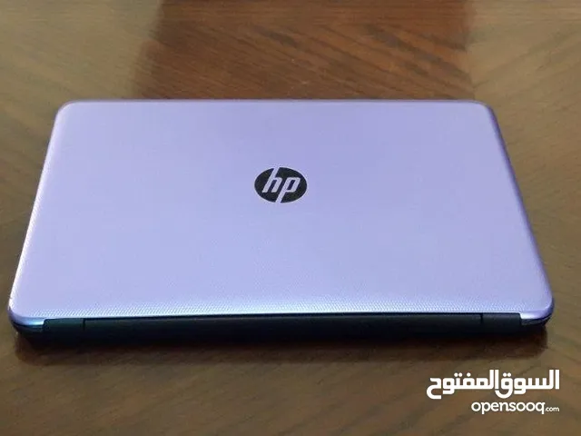 لابتوب اتش بي ممتاز HP laptop للبيع