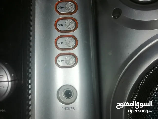 ستريو باناسونيك الأصلي 5 سديات بشبك عل هاتف م