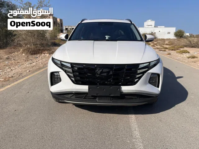 Hyundai Tucson 2023 هيونداي توسان 2023 محرك 1500 سي سي تيربو 4 سلندر